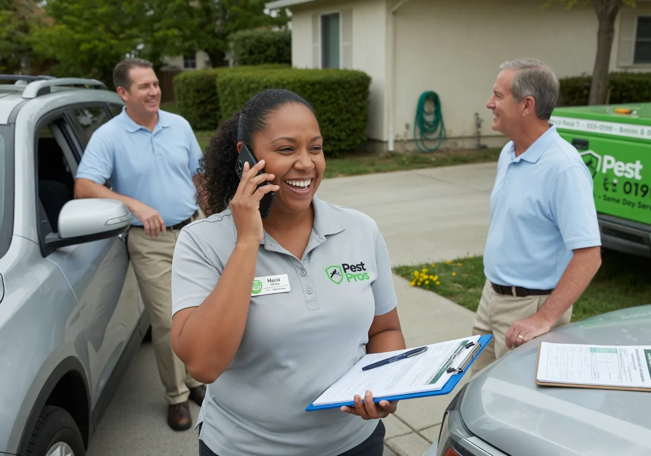 Pest Control Foster, VA FAQs